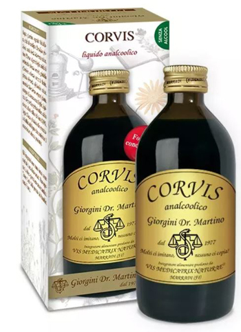 CORVIS LIQUIDO ANALCOLICO 100 ML - farmascienza.it