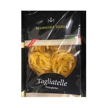 MASSIMO ZERO TAGLIATELLE 250 G - farmascienza.it