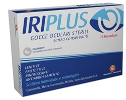 IRIPLUS EASYDROP 0,4% COLLIRIO 15 FLACONCINI MONODOSE DA 0,33 ML - farmascienza.it