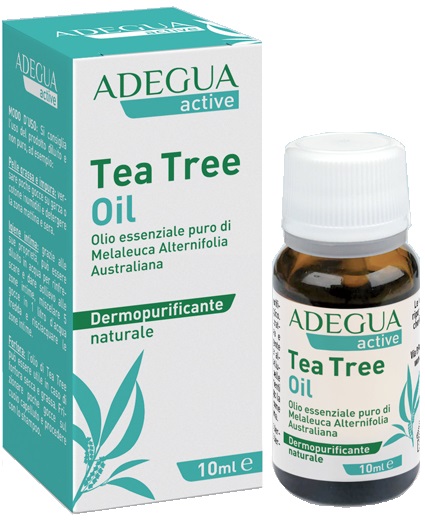 ADEGUA TEA TREE OIL 10 ML - farmascienza.it
