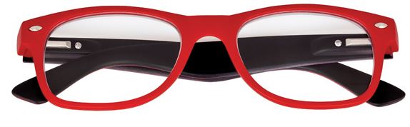 OCCHIALE PREMONTATO PCVISION ROSSO +0,00 - farmascienza.it