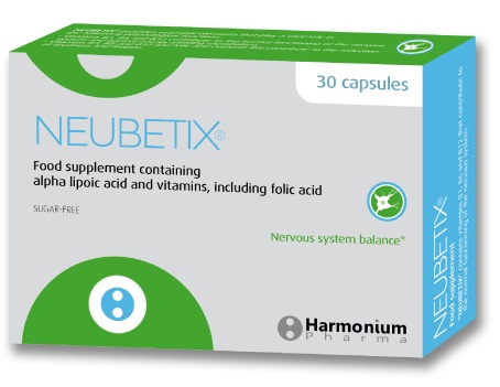 NEUBETIX 30 CAPSULE - farmascienza.it