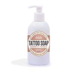 TATTOO SOAP GEL DETERGENTE A PH NEUTRO 250 ML - farmascienza.it