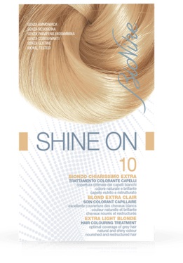 BIONIKE SHINE ON COLORE CAPELLI BIONDO 10 - farmascienza.it