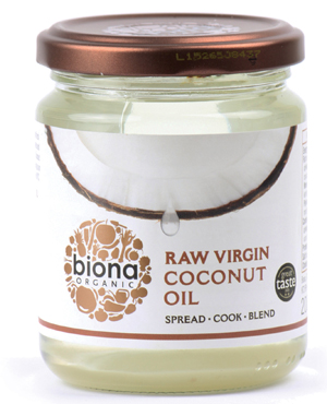 OLIO COCCO BIOLOGICO 200G - farmascienza.it