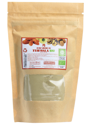 TRIPHALA POLVERE BIOLOGICO 200G - farmascienza.it
