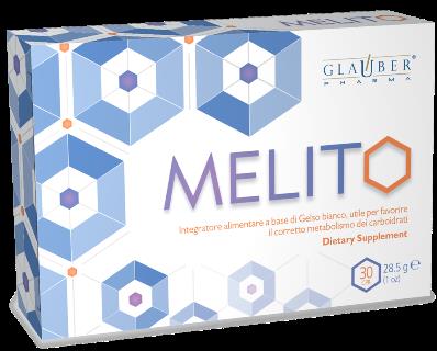 MELITO 30 COMPRESSE DA 0,95MG - farmascienza.it