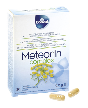 METEORIN COMPLEX 30 CAPSULE - farmascienza.it