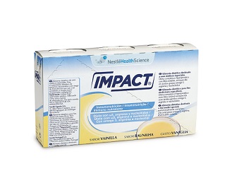 IMPACT ORAL VANIGLIA 3 X 237 ML - farmascienza.it