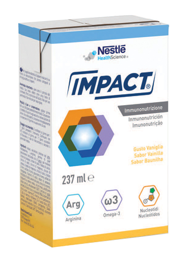 IMPACT ORAL CAFFE' 3 X 237 ML - farmascienza.it