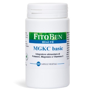 MGKC BASIC 60 CAPSULE 25 G - farmascienza.it