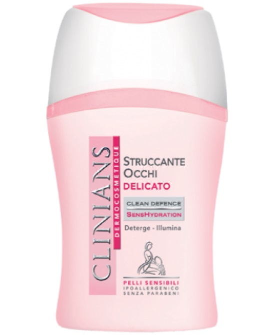 CLINIANS STRUCCANTE OCCHI DA 150 ML - farmascienza.it
