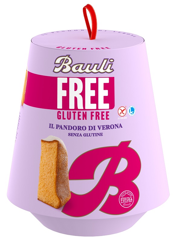 BAULI FREE PANDORO 500 G - farmascienza.it