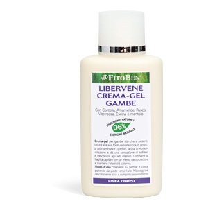 LIBERVENE CREMA-GEL GAMBE - farmascienza.it