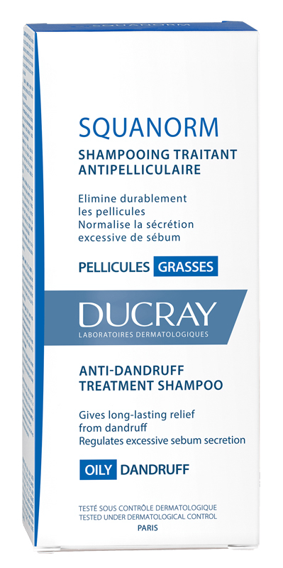SQUANORM FORFORA GRASSA SHAMPOO 200 ML - farmascienza.it