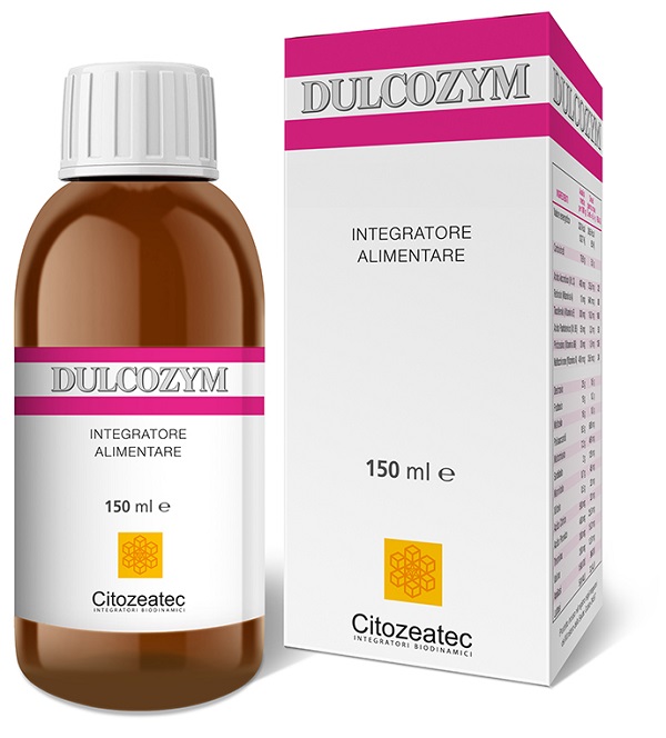 DULCOZYM 150 ML - farmascienza.it