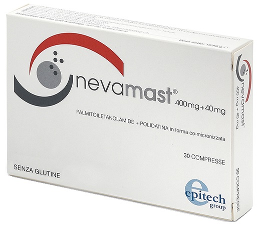 NEVAMAST 400MG + 40MG - farmascienza.it