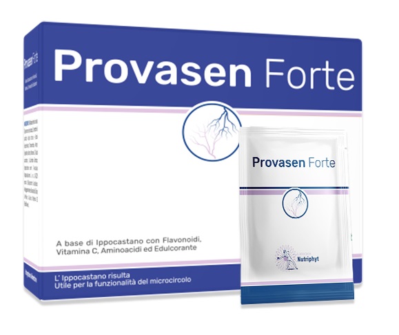 PROVASEN FORTE 18 BUSTINE - farmascienza.it