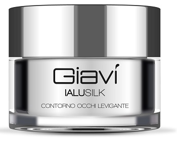 IALUSILK CONTORNO OCCHI LEVIGANTE 15ML - farmascienza.it