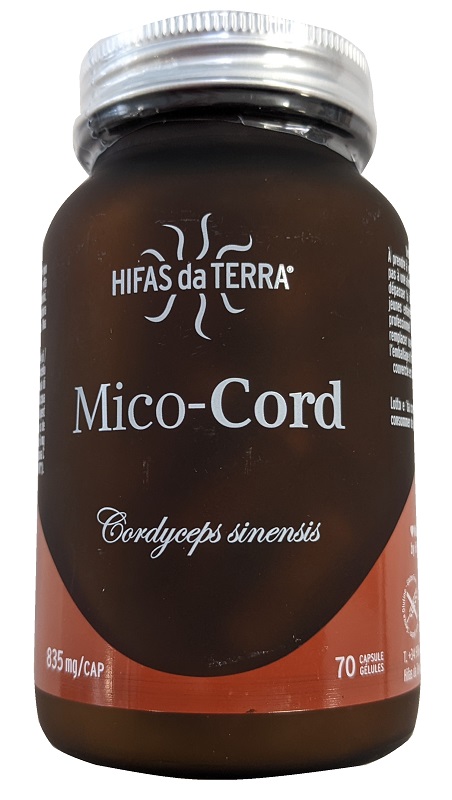 MICO CORD 70 CAPSULE - farmascienza.it