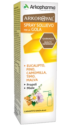 SPRAY GOLA PROPOLI 30 ML - farmascienza.it