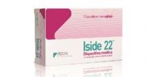 ISIDE 22 7 CAPSULE - farmascienza.it