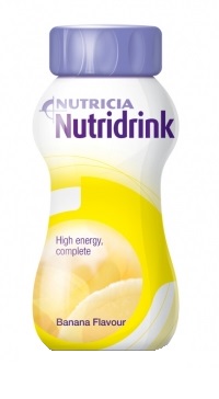 NUTRIDRINK BANANA 4 X 200 ML - farmascienza.it