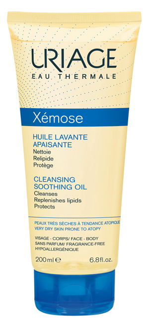 XEMOSE OLIO DETERGENTE TUBETTO 200 ML - farmascienza.it