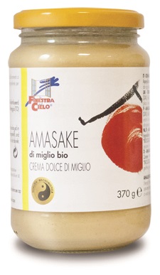 AMASAKE DI MIGLIO BIO 370 G - farmascienza.it