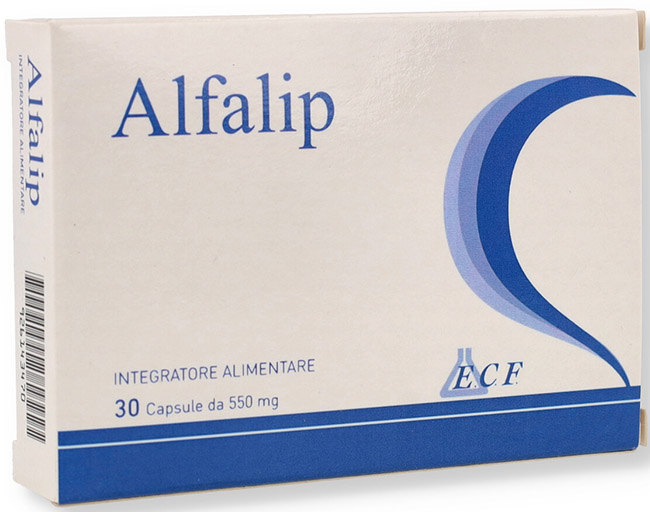 ALFALIP 30 CAPSULE - farmascienza.it