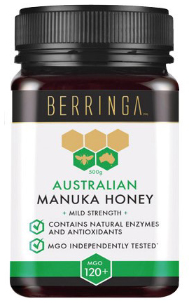 MIELE DI MANUKA 120 MGO 500 G - farmascienza.it