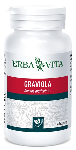 GRAVIOLA 60 CAPSULE - farmascienza.it