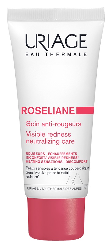 ROSELIANE CREMA ANTIARROSSAMENTO TUBETTO 40 ML - farmascienza.it