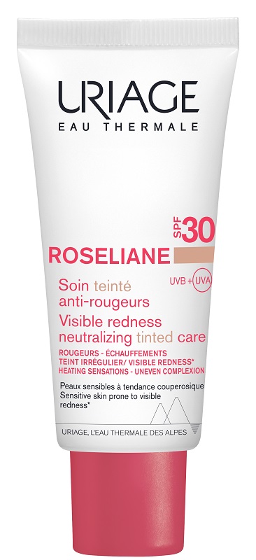 ROSELIANE CC CREAM SPF 30 TUBETTO 40 ML - farmascienza.it