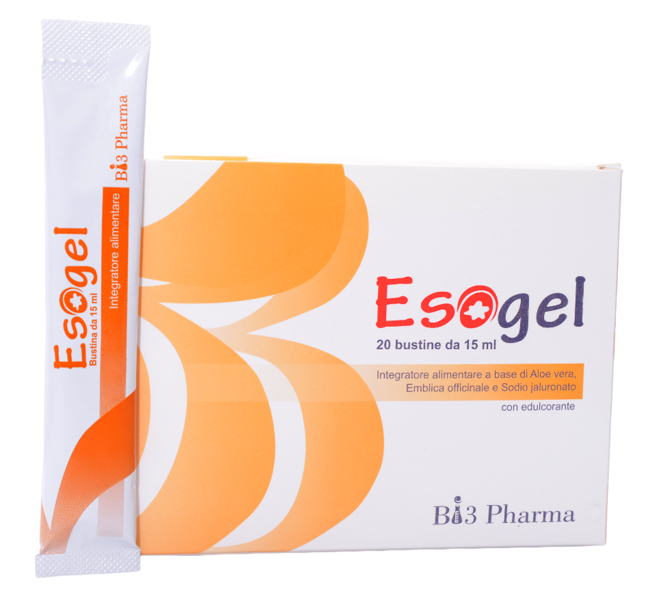 ESOGEL 20 BUSTINE - farmascienza.it
