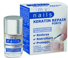 MY NAILS KERATIN REPAIR FORTE 10 ML - farmascienza.it