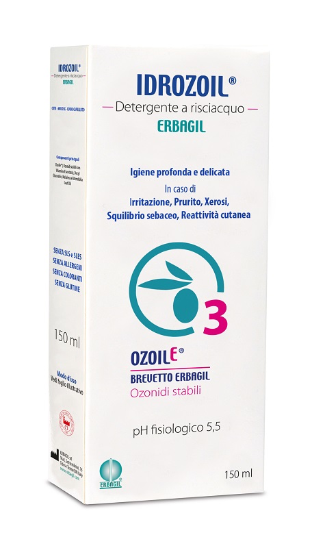 IDROZOIL DETERGENTE A RISCIACQUO 150 ML - farmascienza.it