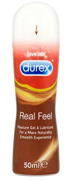 GEL LUBRIFICANTE DUREX REAL FEEL 50 ML - farmascienza.it