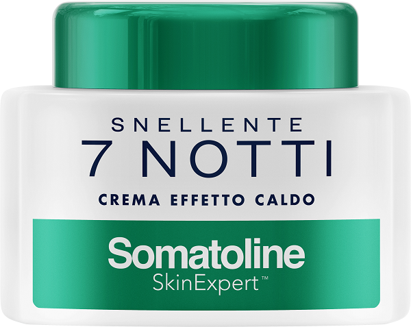 SOMATOLINE SKIN EXPERT SNELLENTE 7 NOTTI CREMA 400 ML - farmascienza.it