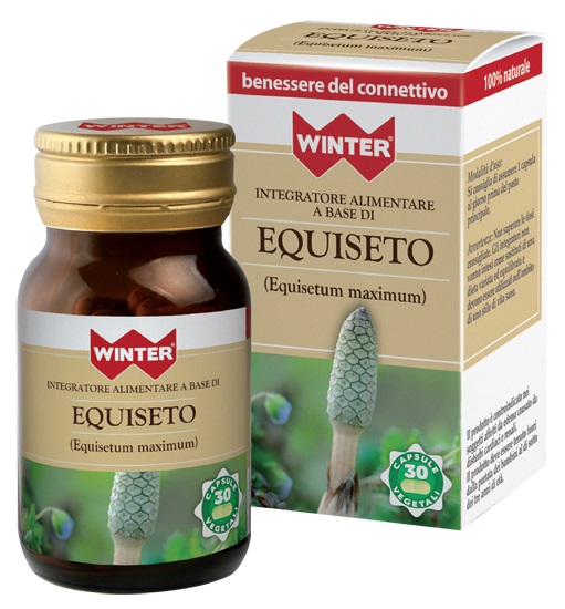 WINTER EQUISETO 30 CAPSULE VEGETALI - farmascienza.it