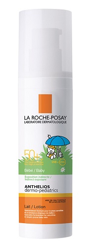 ANTHELIOS DP LATTE BEBE' 50 ML - farmascienza.it