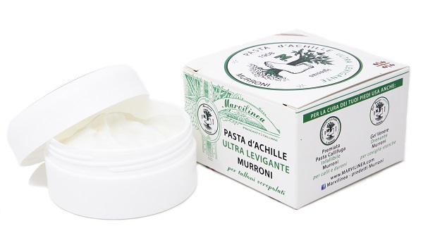PASTA D'ACHILLE ULTRA LEVIGANTE MURRONI PER TALLONI SCREPOLATI 100 ML - farmascienza.it