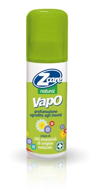 Z CARE NATURAL VAPO 100 ML - farmascienza.it