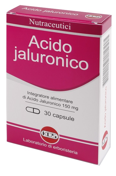 ACIDO JALURONICO 30 CAPSULE - farmascienza.it