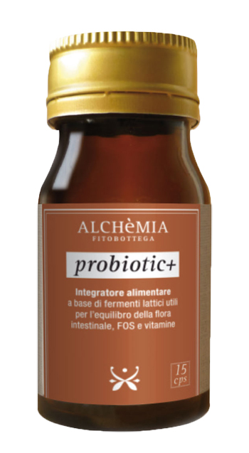 PROBIOTIC+ 15 CAPSULE - farmascienza.it