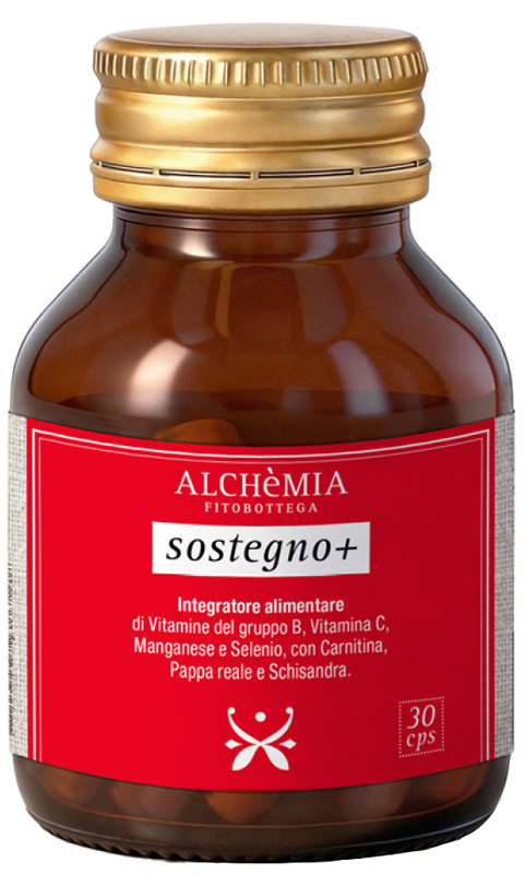 SOSTEGNO+ 30 CAPSULE - farmascienza.it
