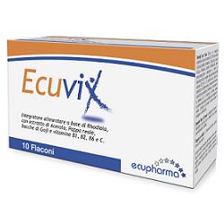ECUVIX 10 FLACONCINI 10 ML - farmascienza.it