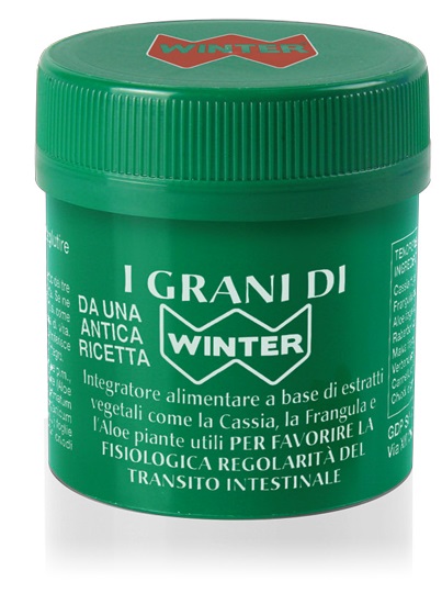WINTER I GRANI DI WINTER 35 G - farmascienza.it