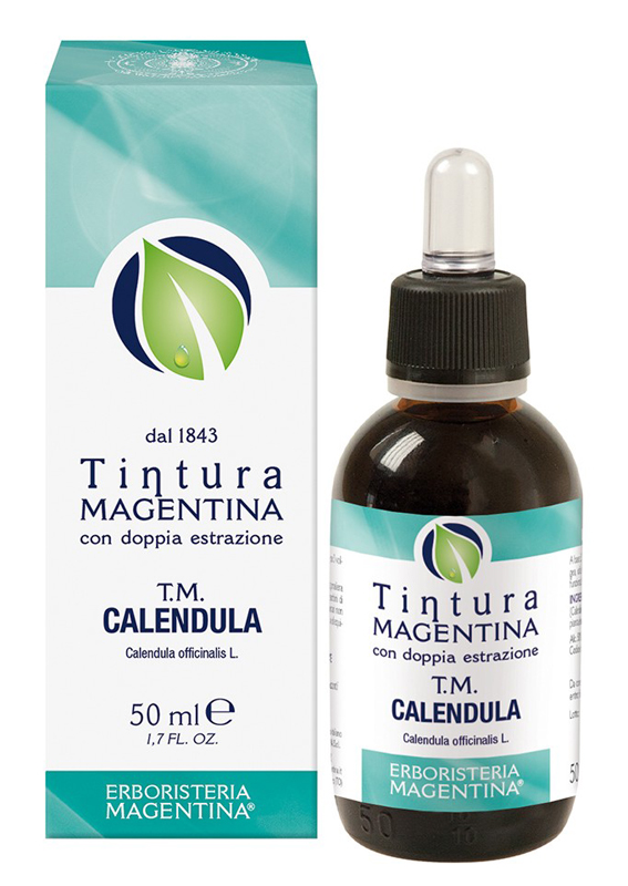 CALENDULA TINTURA MAGENTINA 50 ML - farmascienza.it