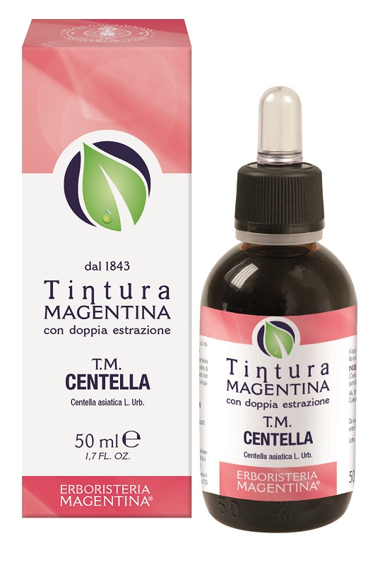 CENTELLA TINTURA MAGENTINA 50 ML - farmascienza.it